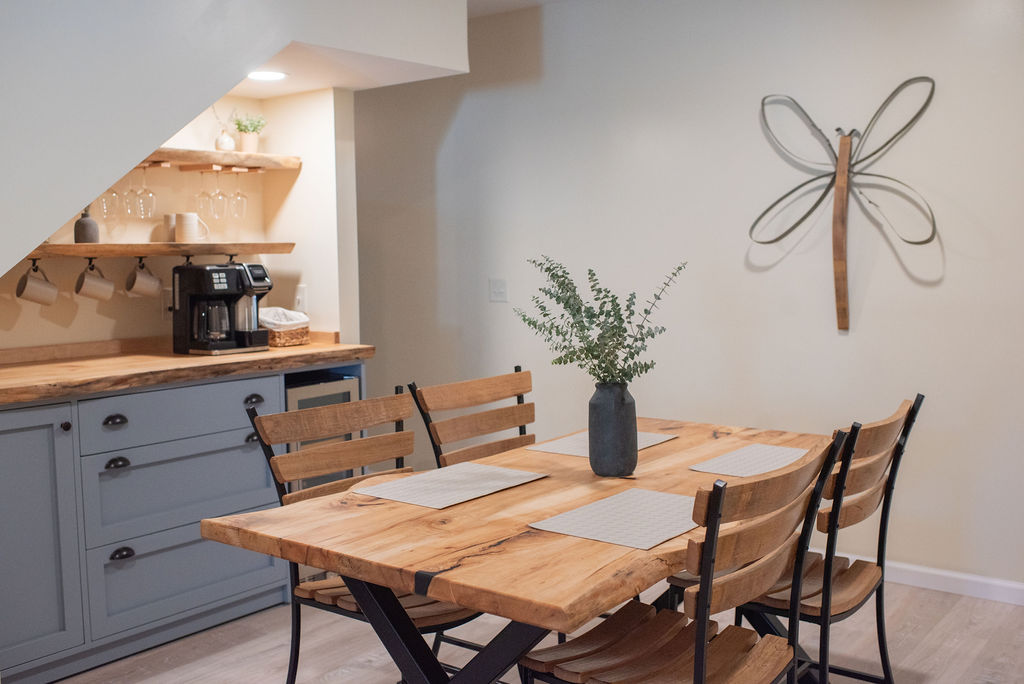 Keuka Lake and Hammondsport